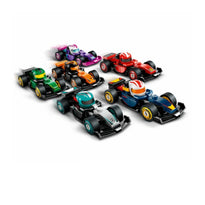 LEGO Minifigures F1® Collectible Race Cars 29 Pieces - 71049