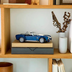 A Photo Of LEGO Icons Shelby Cobra 427 S/C 1241 Pieces - 10357