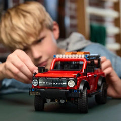 A Photo Of LEGO Technic Ford Bronco® SUV 943 Pieces - 42213