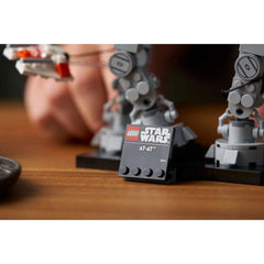 A Photo Of LEGO Star Wars AT-AT™ 525 Pieces - 75440