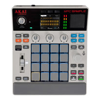 Akai Professional MPC Sample Portable Groovebox