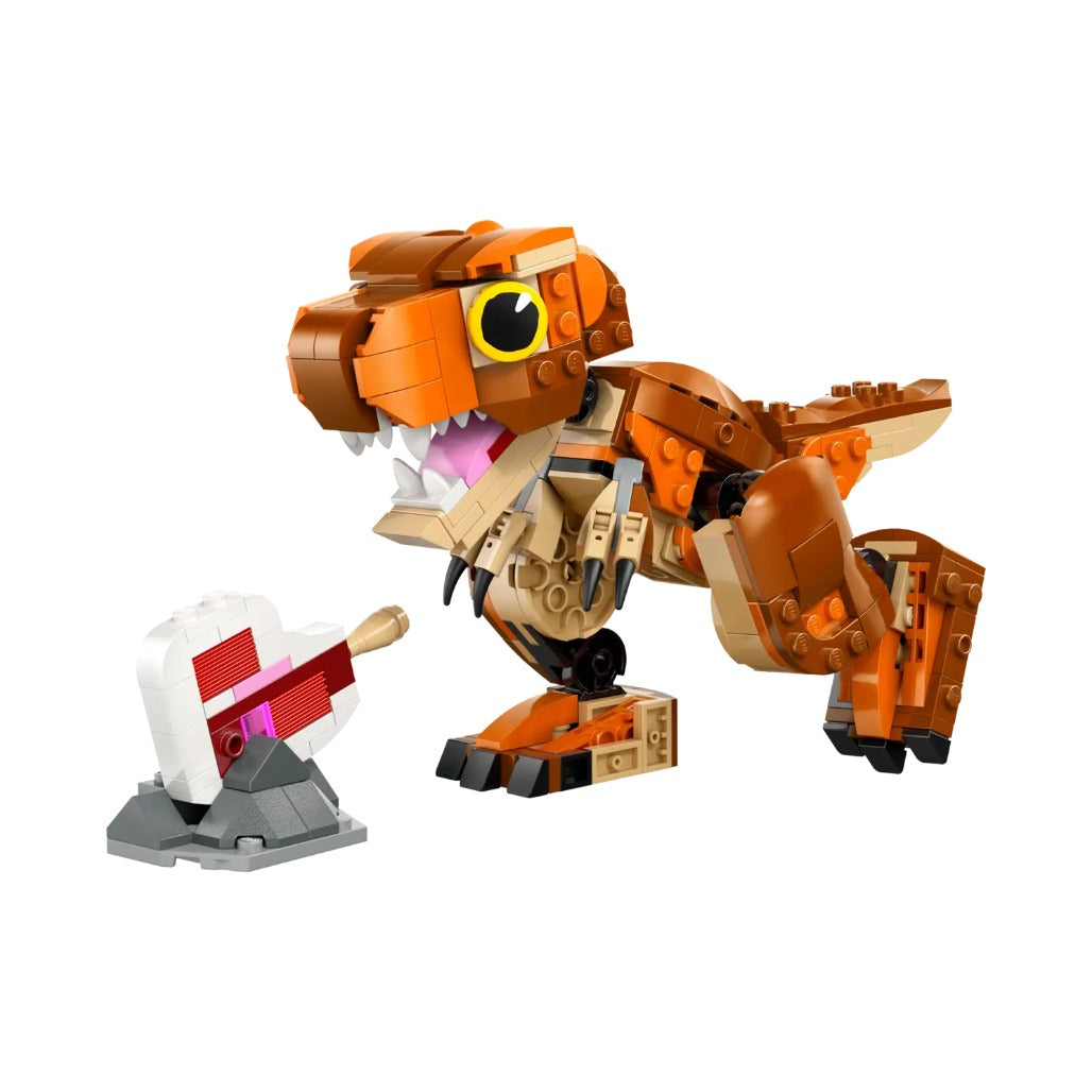 A Photo Of LEGO Jurassic World Little Eatie: T. rex 317 Pieces - 76967