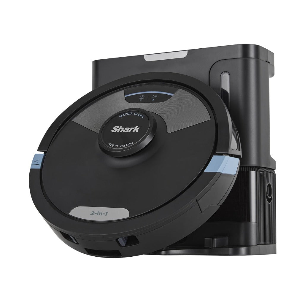 A Photo Of Shark Vacuum Cleaner Matrix Plus 2-in-1 robot vacuum and mop