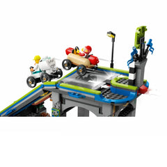 A Photo Of LEGO No Limits: Race Car Ramp Track 436 Pieces - 60460