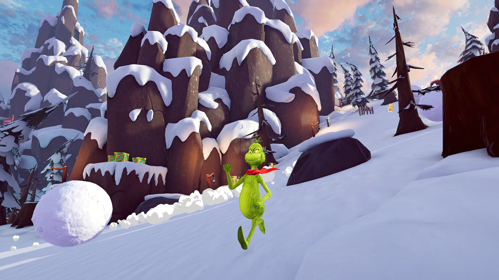 A Photo Of The Grinch 2: Saving Christmas for Nintendo Switch