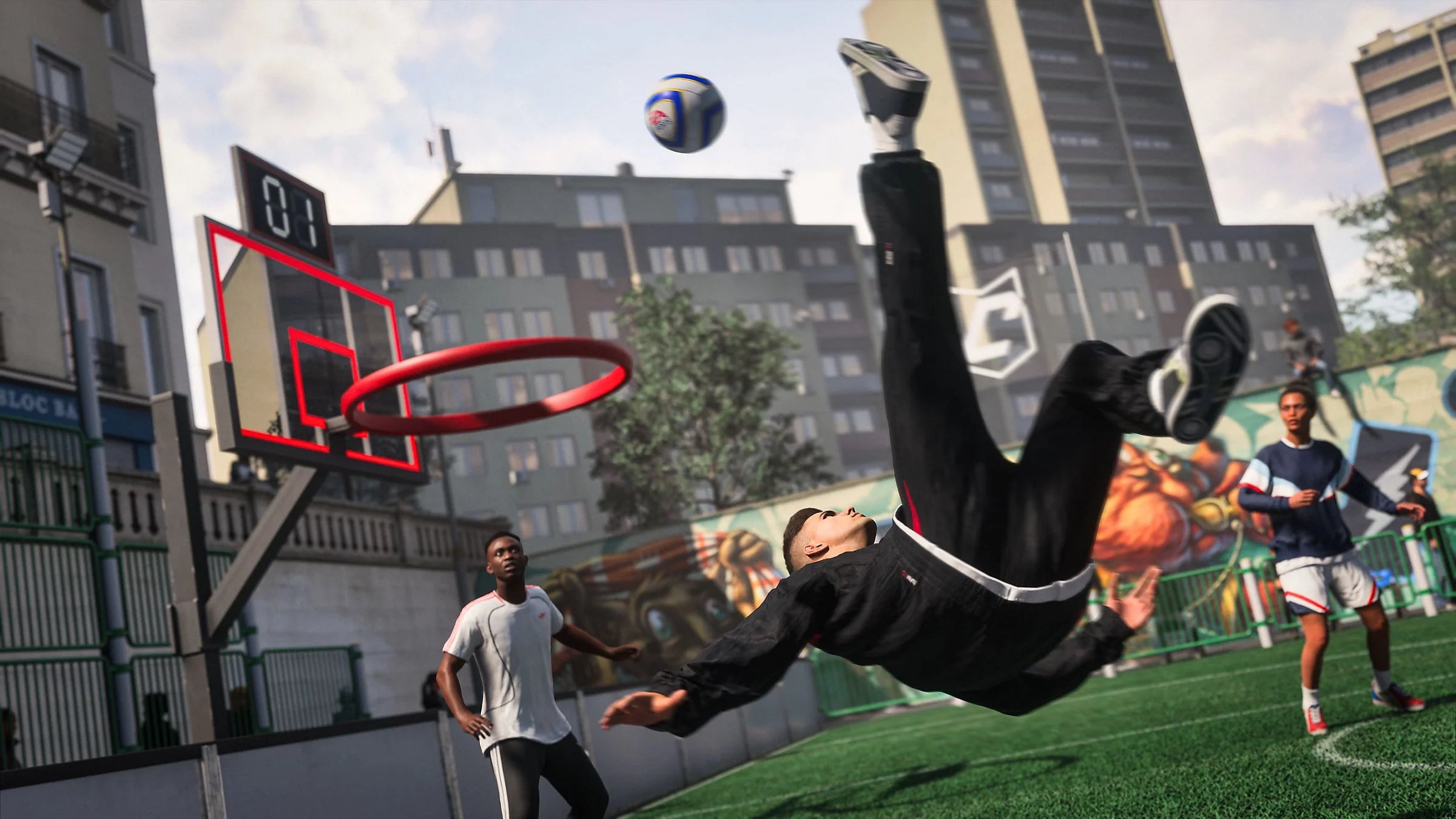 A Photo Of FIFA EA SPORTS FC 27 For PS5