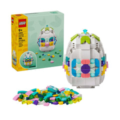 A Photo Of LEGO Decorative Easter Egg - 386 Pieces - 40816