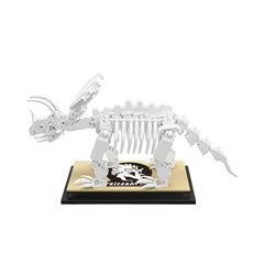 A Photo Of Mould King Triceratops Dinosaur Fossil Building Toy Set - 397 Pieces - 29006