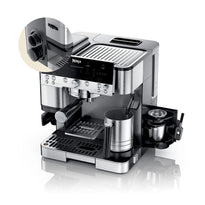 Ninja Luxe Café Premier Espresso Machine