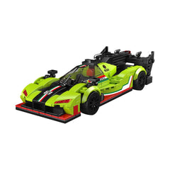 A Photo Of Mould King Lamborghini SC63 Supercar Building Toy Set - 399 Pieces - 27097