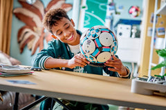 A Photo Of LEGO Soccer Ball - 43019 - 1498 Pieces