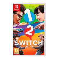1-2-Switch for Nintendo Switch