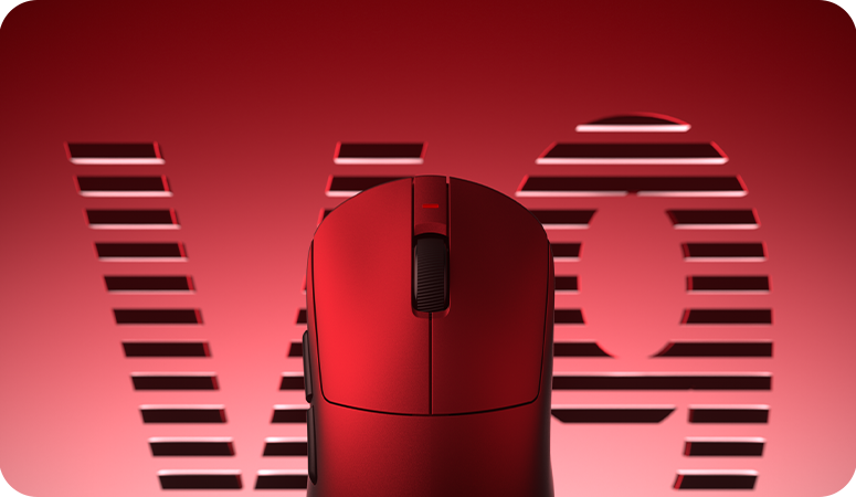 A Photo Of AULA V9 Esports Tri-Mode Wireless Gaming Mouse