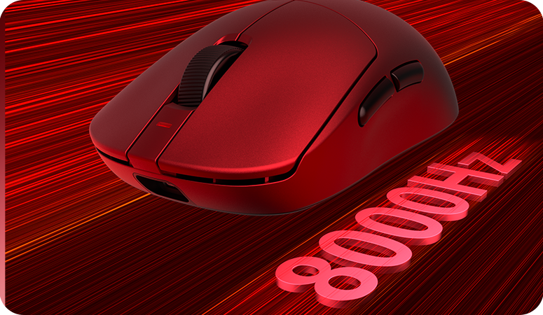A Photo Of AULA V9 Esports Tri-Mode Wireless Gaming Mouse
