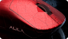 A Photo Of AULA V9 Esports Tri-Mode Wireless Gaming Mouse