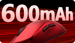 A Photo Of AULA V9 Esports Tri-Mode Wireless Gaming Mouse