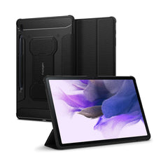 A Photo Of Spigen Galaxy Tab S7 FE 5G Case Rugged Armor Pro