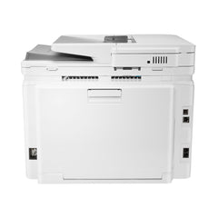 A Photo Of HP Color LaserJet Pro MFP M283fdw: High-Speed, Multifunction Color Laser Printer for Office Efficiency