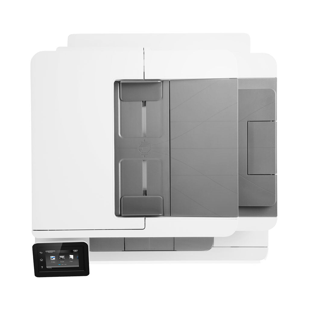 A Photo Of HP Color LaserJet Pro MFP M283fdw: High-Speed, Multifunction Color Laser Printer for Office Efficiency