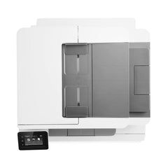 A Photo Of HP Color LaserJet Pro MFP M283fdw: High-Speed, Multifunction Color Laser Printer for Office Efficiency