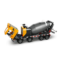 LEGO City Cement Mixer 371 Pieces - 60478