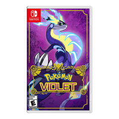 A Photo Of Pokémon Violet - Nintendo Switch