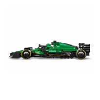 LEGO Aston Martin Aramco F1® AMR24 Race Car 269 Pieces - 77245