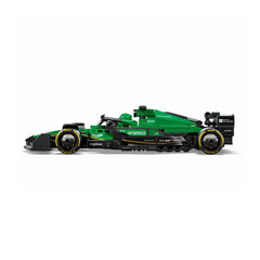 A Photo Of LEGO Aston Martin Aramco F1® AMR24 Race Car 269 Pieces - 77245