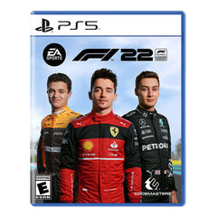 A Photo Of F1 22 for PS5