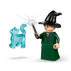 A Photo Of LEGO Hogwarts™ Castle: Sorting Hat™ Ceremony - 124 Pieces - 76460