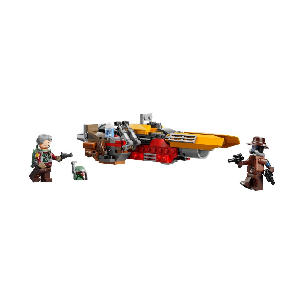 A Photo Of LEGO Cobb Vanth's Speeder - 207 Pieces - 75437