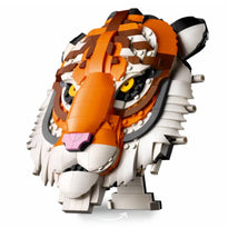 LEGO Art The Fauna Collection - Tiger 744 Pieces - 31217