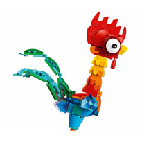 LEGO Disney Heihei 566 Pieces - 43272