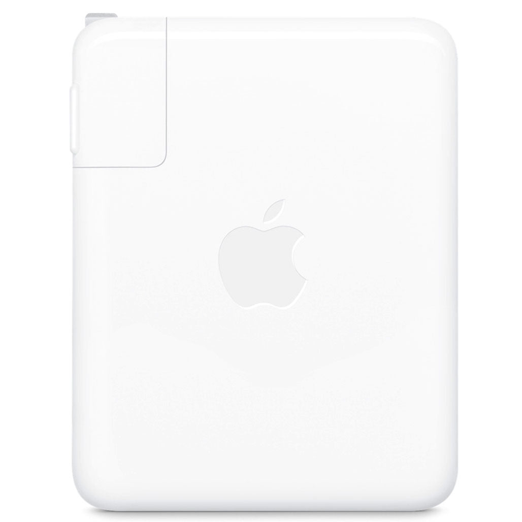 A Photo Of Apple 140W USB-C Power Adapter - Fast Charging for MacBook Pro & More