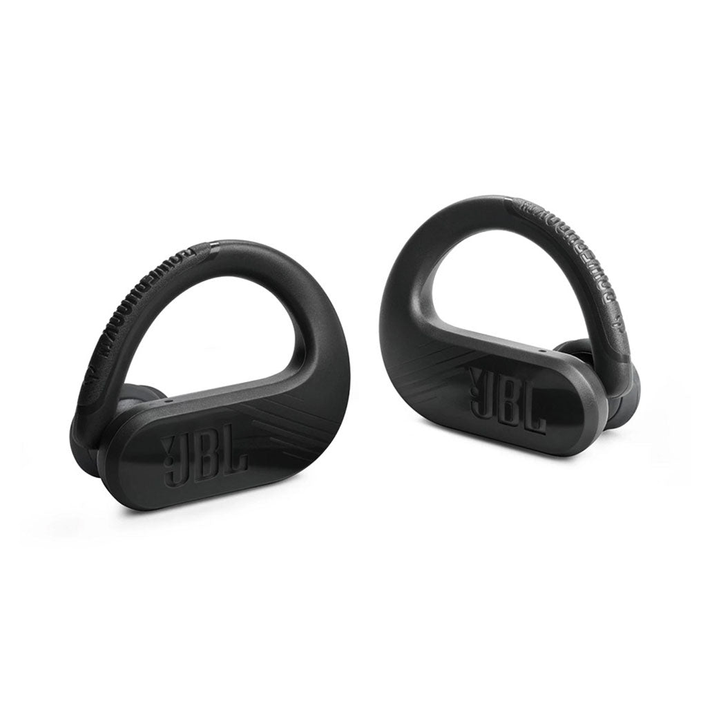 A Photo Of JBL Endurance Peak 3 - In-Ear Headphones - 50 Hours Playback, IP68 Waterproof, Secure Fit