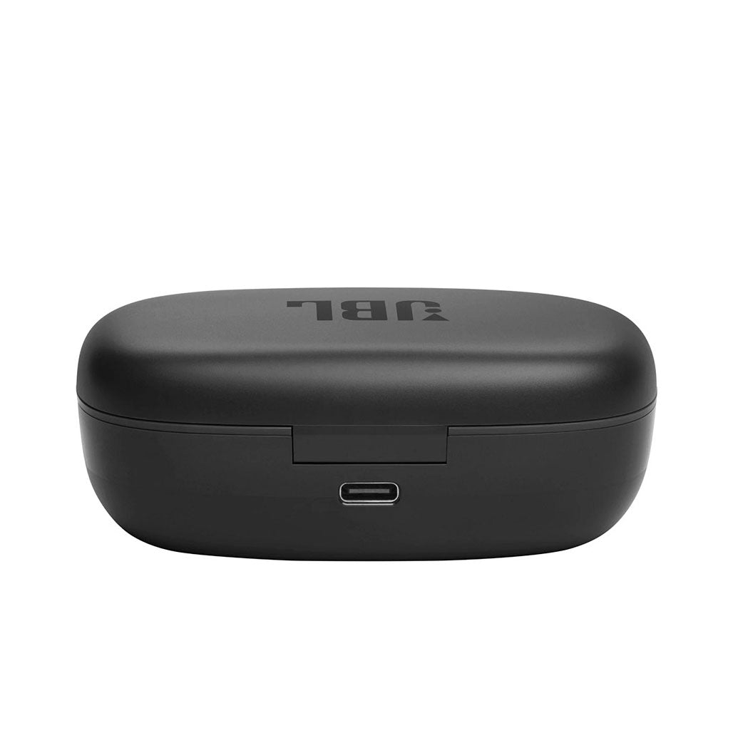 A Photo Of JBL Endurance Peak 3 - In-Ear Headphones - 50 Hours Playback, IP68 Waterproof, Secure Fit