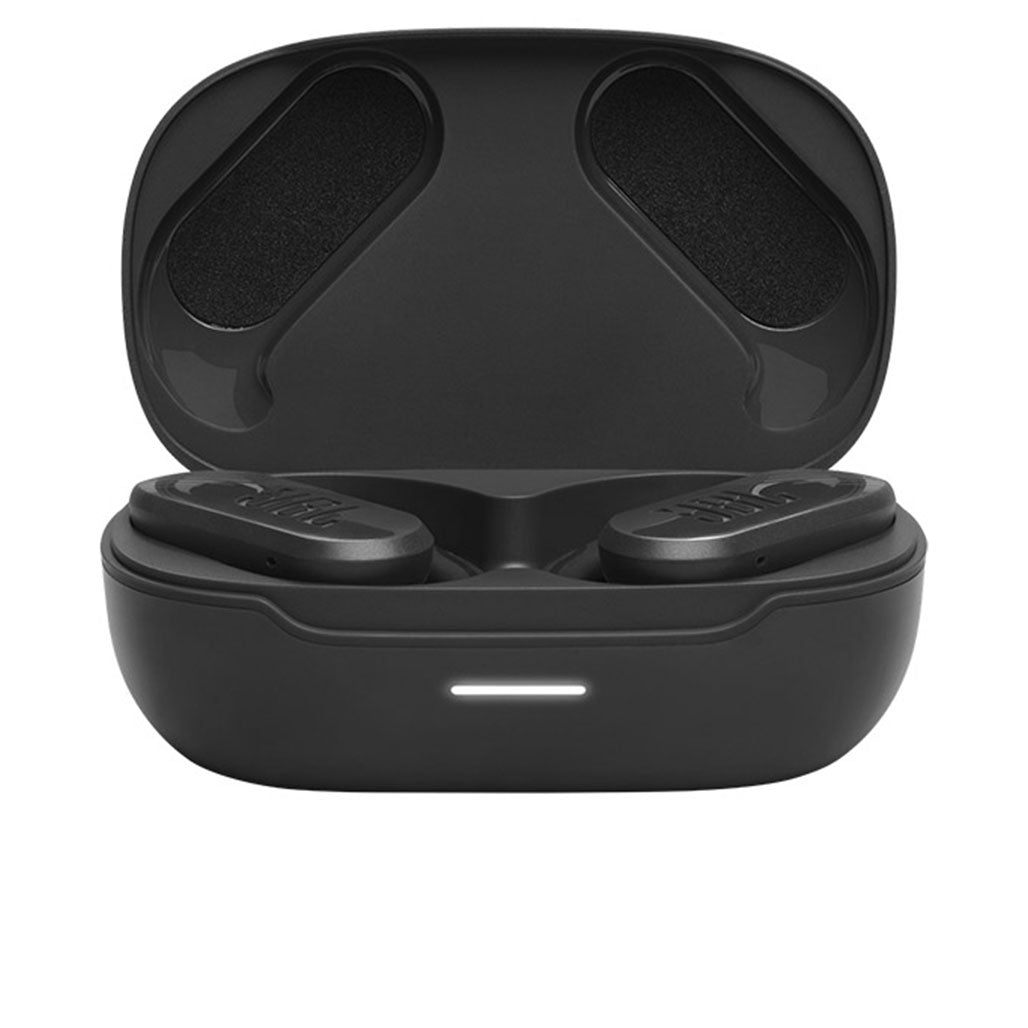 A Photo Of JBL Endurance Peak 3 - In-Ear Headphones - 50 Hours Playback, IP68 Waterproof, Secure Fit