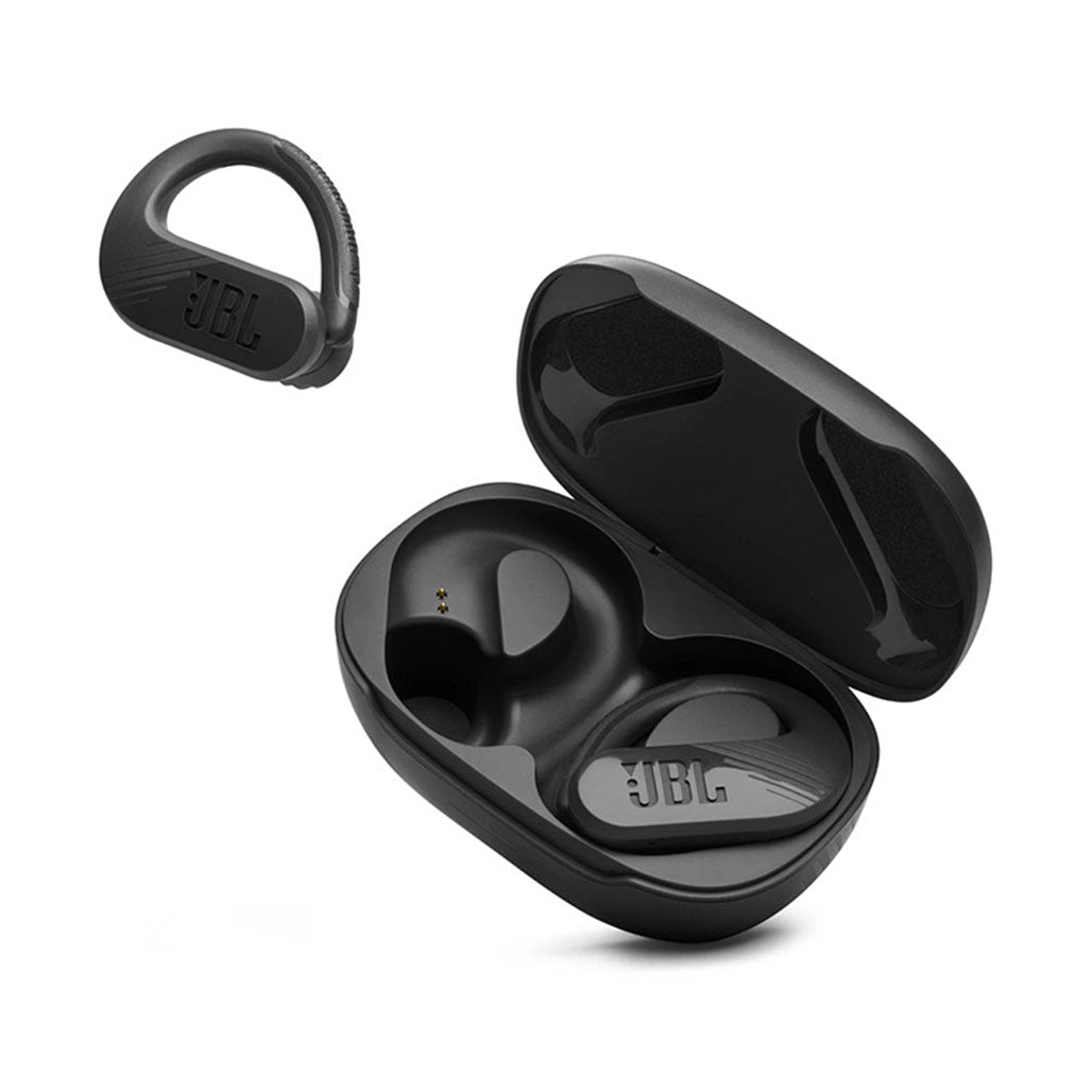 A Photo Of JBL Endurance Peak 3 - In-Ear Headphones - 50 Hours Playback, IP68 Waterproof, Secure Fit