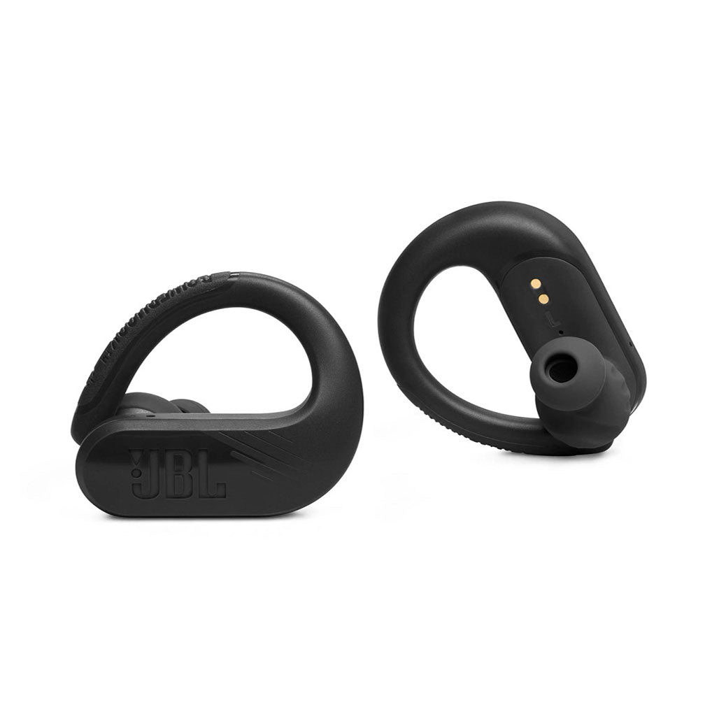 A Photo Of JBL Endurance Peak 3 - In-Ear Headphones - 50 Hours Playback, IP68 Waterproof, Secure Fit