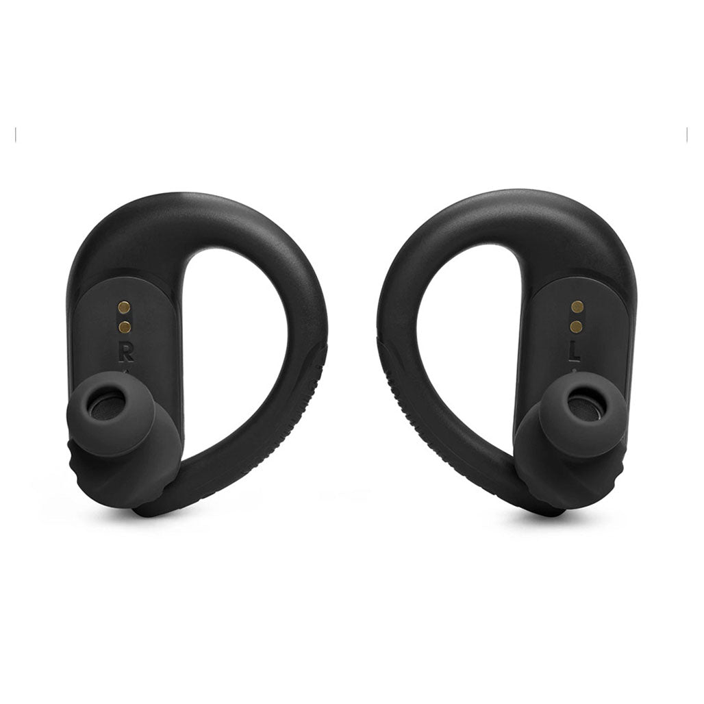 A Photo Of JBL Endurance Peak 3 - In-Ear Headphones - 50 Hours Playback, IP68 Waterproof, Secure Fit