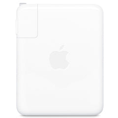 A Photo Of Apple 140W USB-C Power Adapter - Fast Charging for MacBook Pro & More
