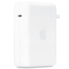 A Photo Of Apple 140W USB-C Power Adapter - Fast Charging for MacBook Pro & More