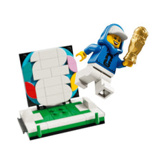 A Photo Of LEGO FIFA World Cup™ Official Trophy - 43020 - 2842 Pieces