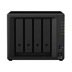 A Photo Of Synology DiskStation DS420+ 4-Bay NAS – Efficient Data Management, High-Speed Performance, and Scalable Storage