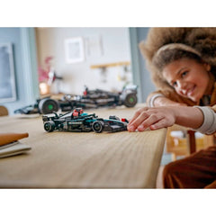 A Photo Of LEGO Mercedes-AMG F1® W15 Race Car - 267 Pieces - 77244