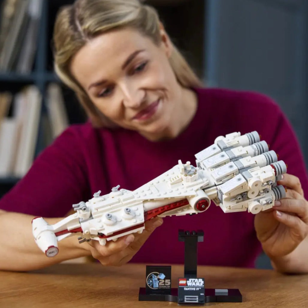 A Photo Of LEGO Tantive IV™ 654 Pieces - 75376