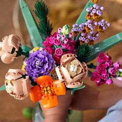 A Photo Of LEGO Botanicals Flower Bouquet 756 Pieces - 10280