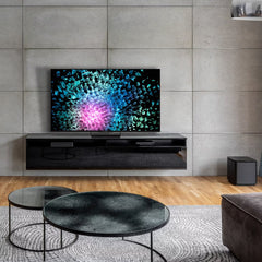 A Photo Of Thomson Google TV 55