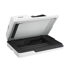 A Photo Of Epson Workforce DS-1630 Flatbed Scanner: High-Performance Document Scanning