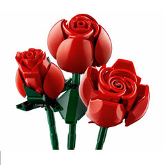 A Photo Of LEGO Botanicals Bouquet of Roses 822 Pieces - 10328
